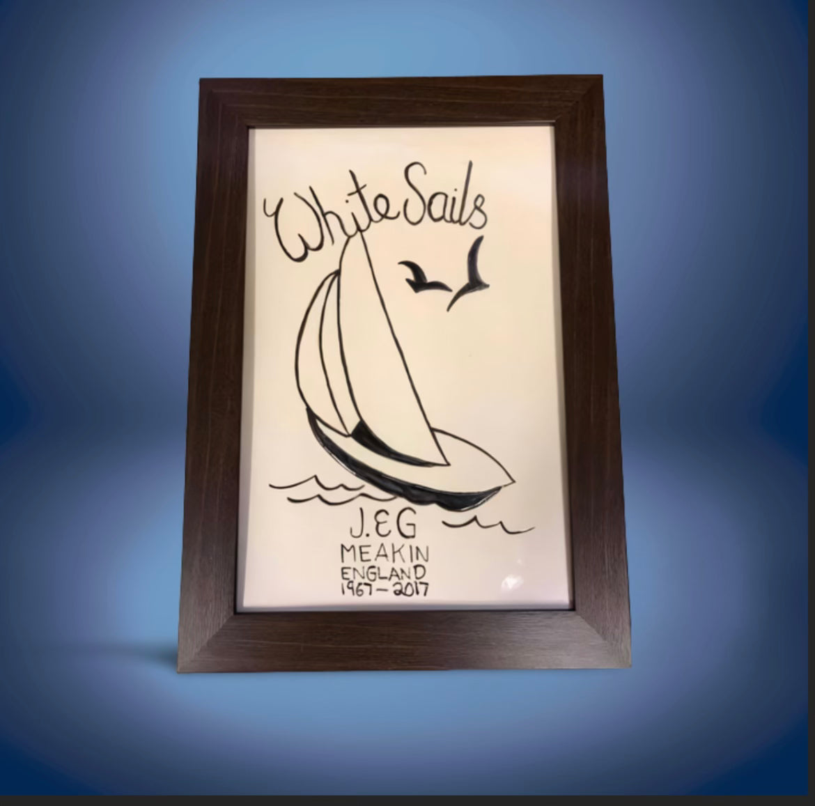 White sails commission