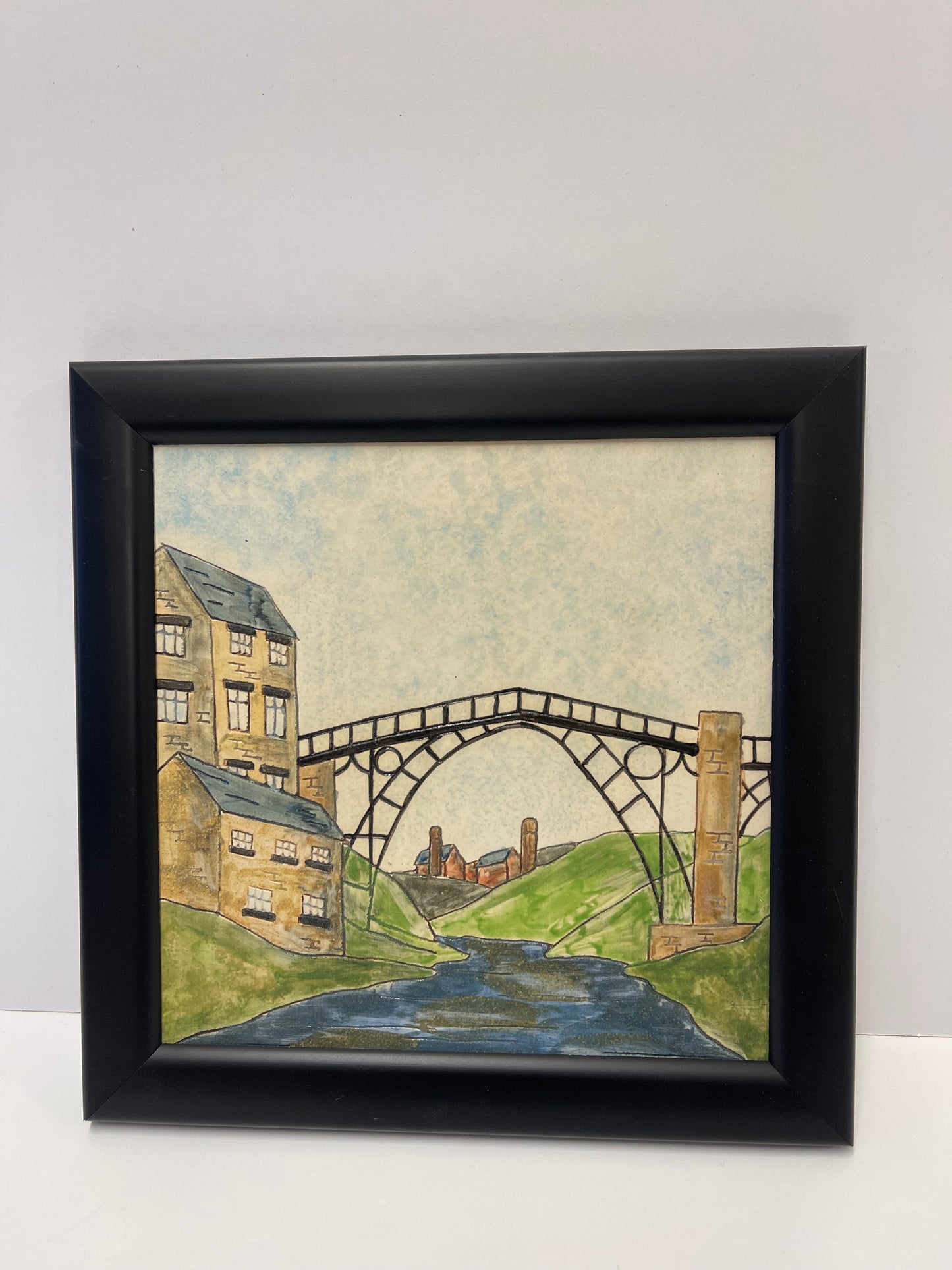 Ironbridge tile