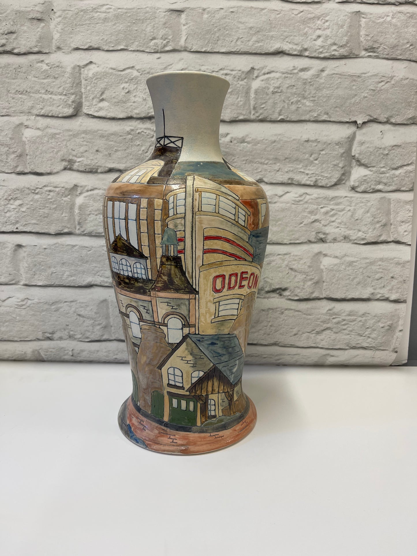 Hanley large vase