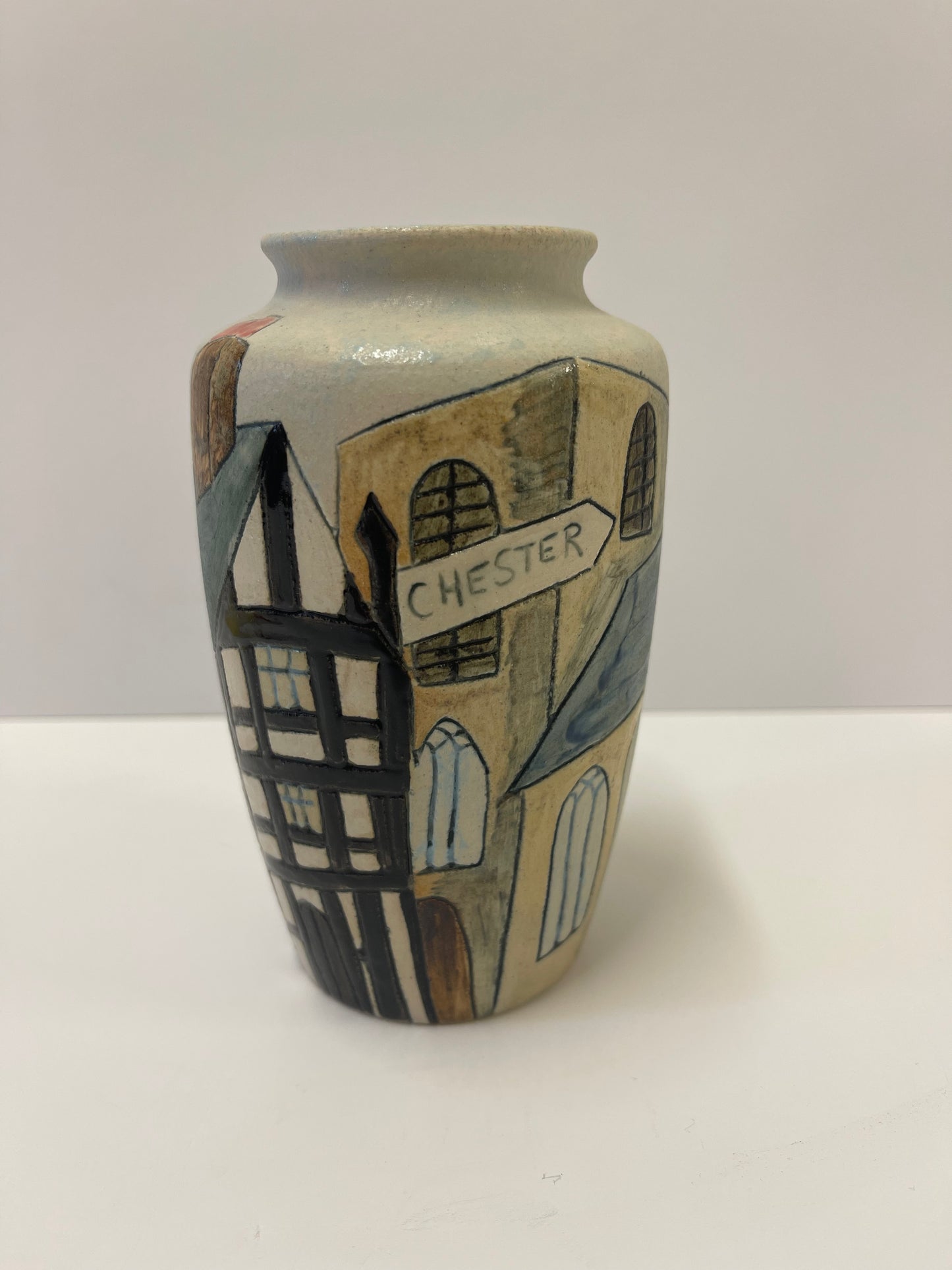 Chester 13cm vase