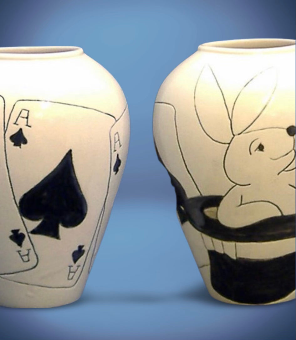 Magic vase commission