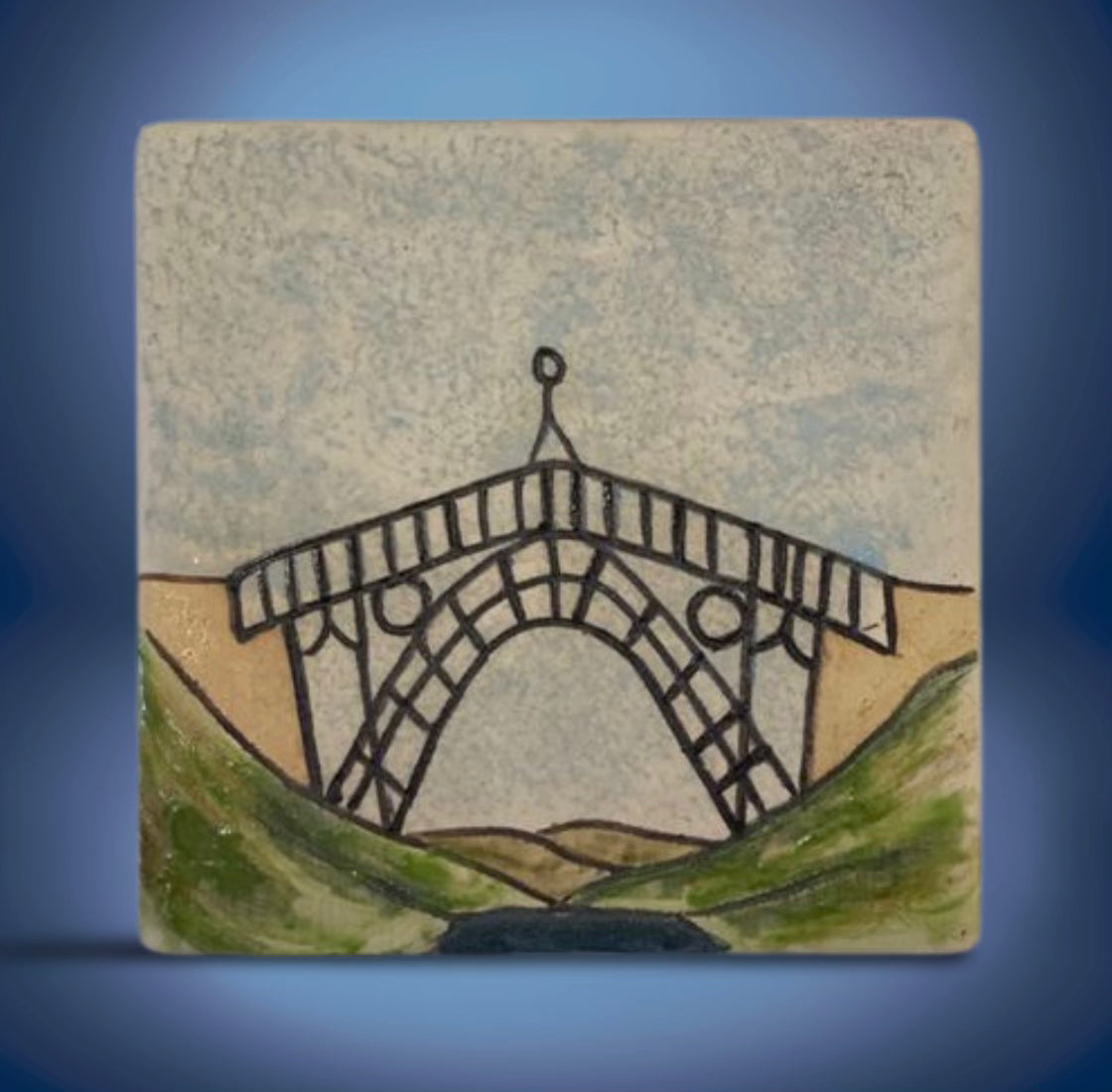 Ironbridge coaster