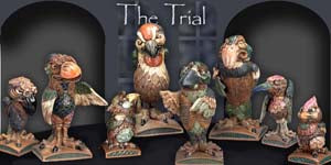 Grotesque Collection Grotesque Shop – Burslem Pottery