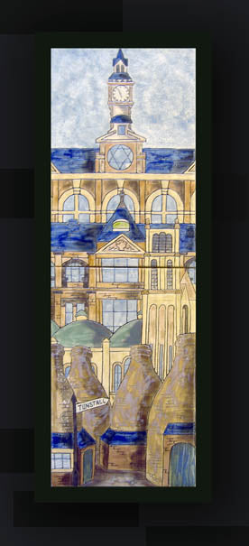 Tunstall Double Tile