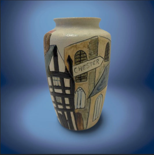 Chester 13cm vase