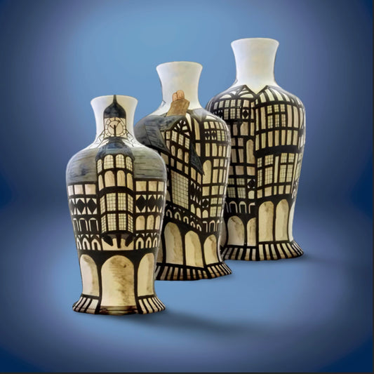 Chester large vase