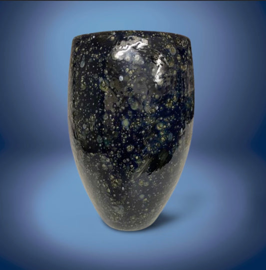 Night sky glaze effect
